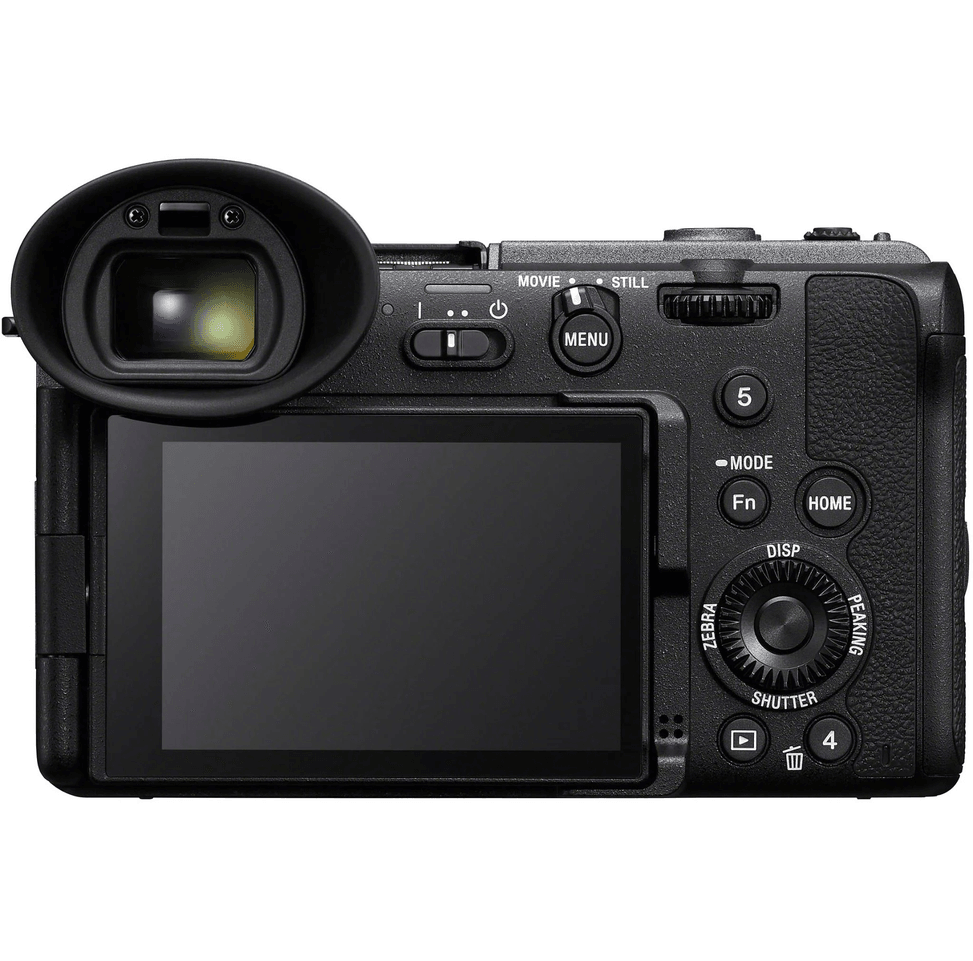 Appareil photo hybride Sony Cinema Line FX2 boîtier nu (4548736166028) — image 2
