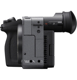 Appareil photo hybride Sony Cinema Line FX2 boîtier nu (4548736166028)