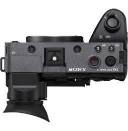 Appareil photo hybride Sony Cinema Line FX2 boîtier nu (4548736166028)