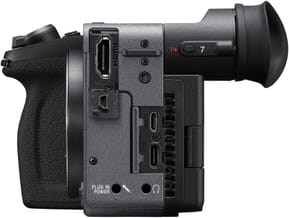 Appareil photo hybride Sony Cinema Line FX2 boîtier nu (4548736166028) — image 4