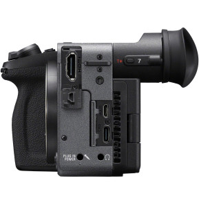 Appareil photo hybride Sony Cinema Line FX2 boîtier nu (4548736166028)