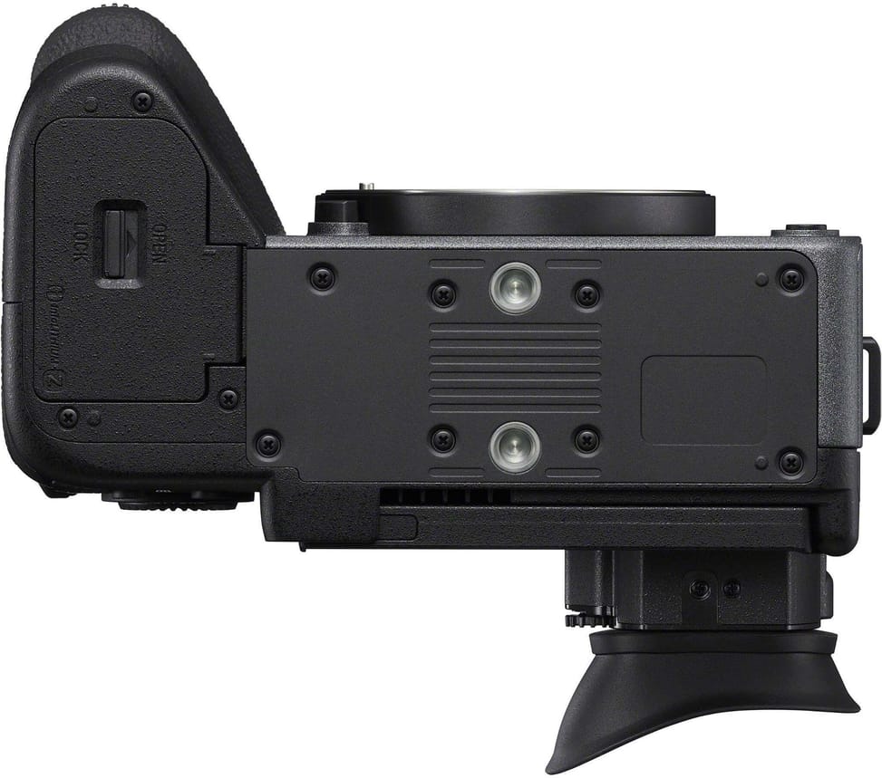 Sony Cinema Line FX2 Mirrorless Camera Body Only (4548736166028) — image 6