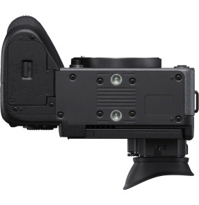 Appareil photo hybride Sony Cinema Line FX2 boîtier nu (4548736166028)