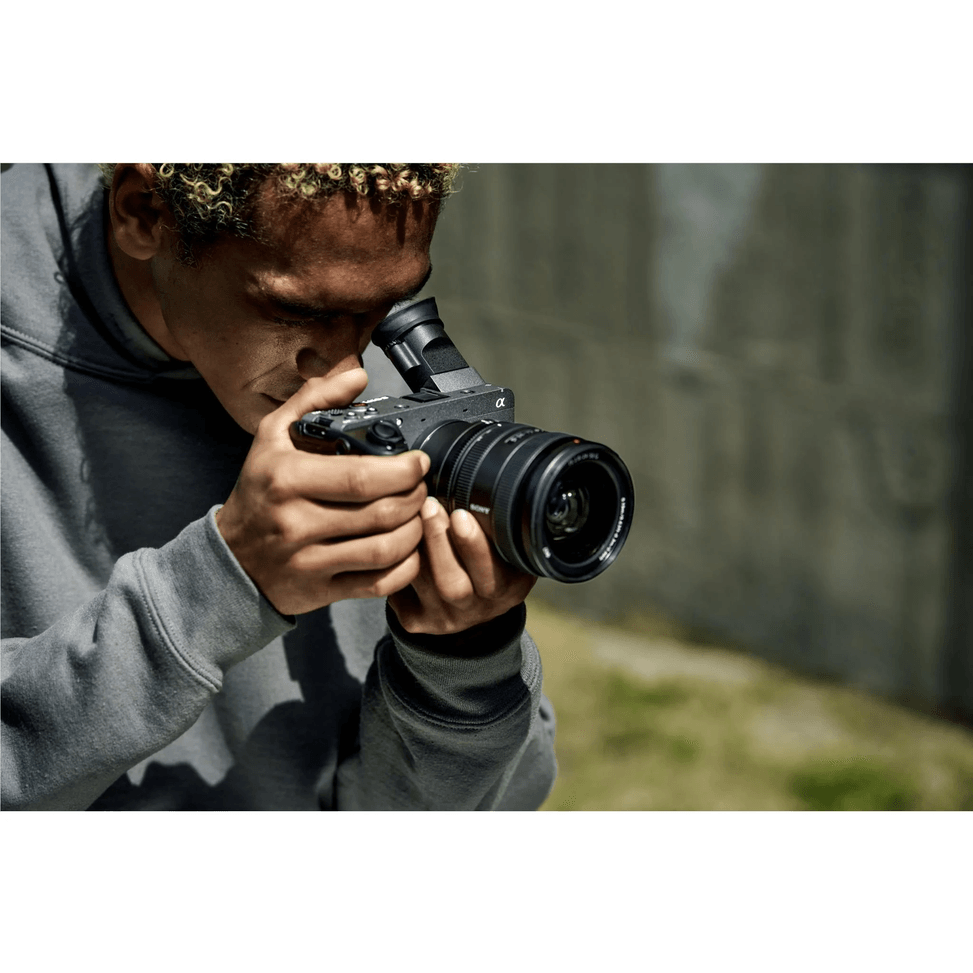 Appareil photo hybride Sony Cinema Line FX2 boîtier nu (4548736166028) — image 7
