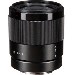 Objectif Sony FE 35mm F/1.8 (4548736099760)