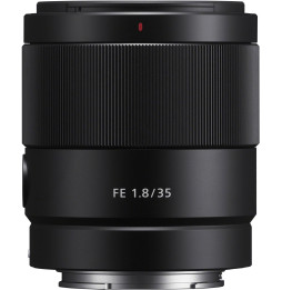 Objectif Sony FE 35mm F/1.8 (4548736099760)