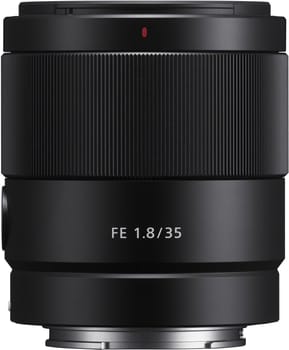 Objectif Sony FE 35mm F/1.8 (4548736099760) — image 3