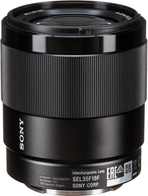 Objectif Sony FE 35mm F/1.8 (4548736099760) — image 7