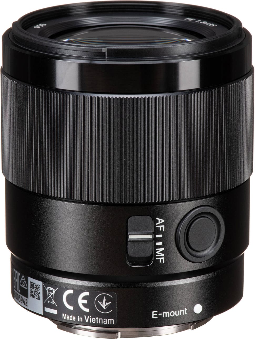 Objectif Sony FE 35mm F/1.8 (4548736099760) — image 6