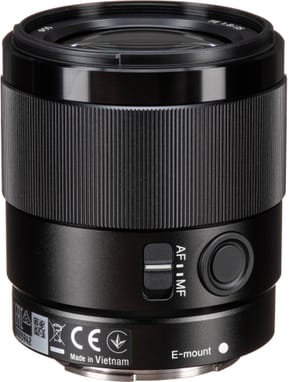 Objectif Sony FE 35mm F/1.8 (4548736099760) — image 6