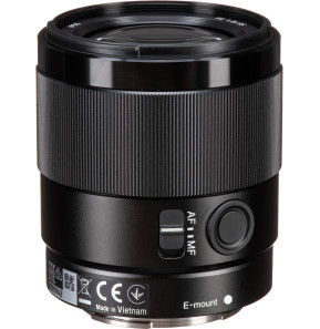 Objectif Sony FE 35mm F/1.8 (4548736099760)