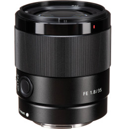 Objectif Sony FE 35mm F/1.8 (4548736099760)