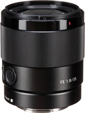Objectif Sony FE 35mm F/1.8 (4548736099760) — image 4