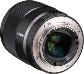 Objectif Sony FE 35mm F/1.8 (4548736099760) — image 2