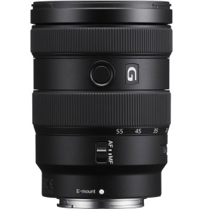 Objectif Sony E 16-55mm F/2.8 G (4548736099654)