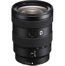 Objectif Sony E 16-55mm...