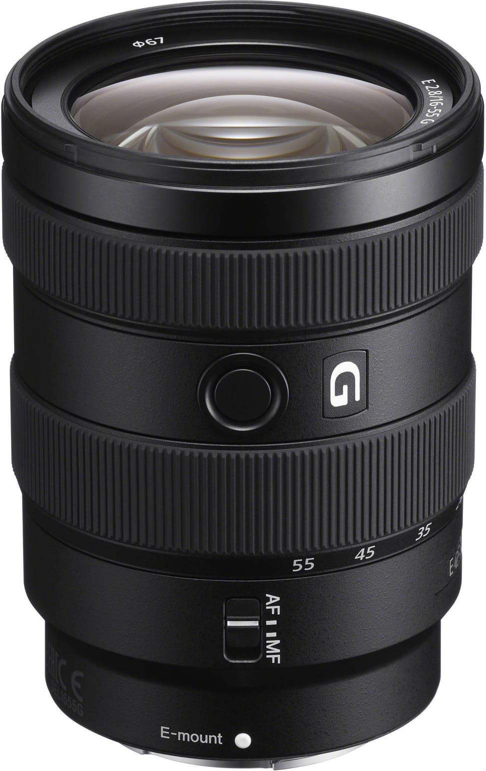 Sony E 16-55mm F/2.8 G Lens (4548736099654) — image 1