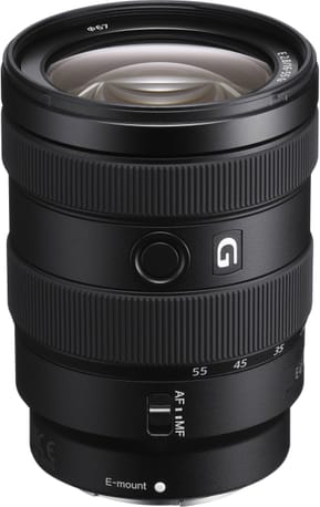 Objectif Sony E 16-55mm F/2.8 G (4548736099654)
