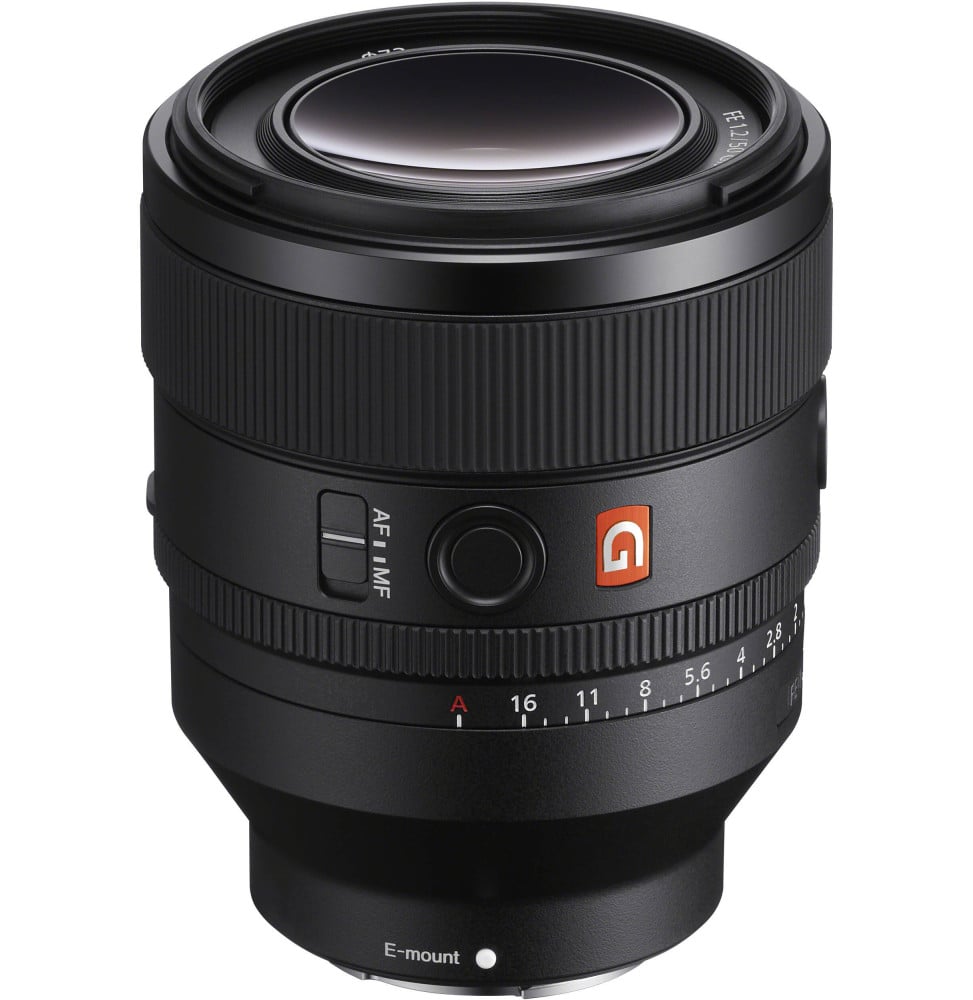 Objectif Sony FE 50mm F/1.2 GM (4548736132009)