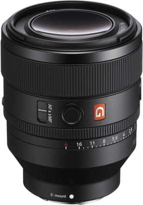 Objectif Sony FE 50mm F/1.2 GM (4548736132009)