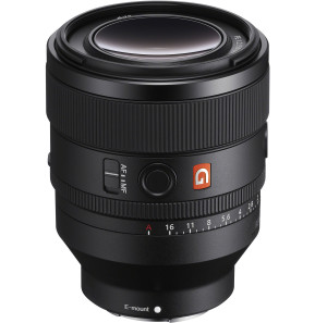 Objectif Sony FE 50mm F/1.2 GM (4548736132009)