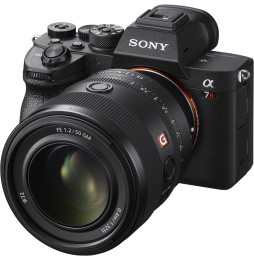 Objectif Sony FE 50mm F/1.2 GM (4548736132009)