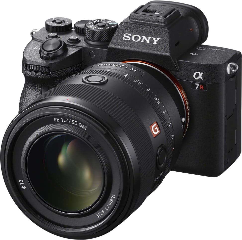 Sony FE 50mm F/1.2 GM Lens (4548736132009) — image 3