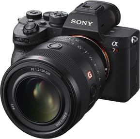 Objectif Sony FE 50mm F/1.2 GM (4548736132009) — image 3