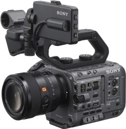 Objectif Sony FE 50mm F/1.2 GM (4548736132009)