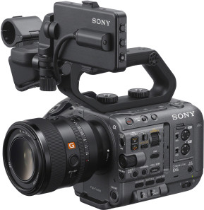 Objectif Sony FE 50mm F/1.2 GM (4548736132009)
