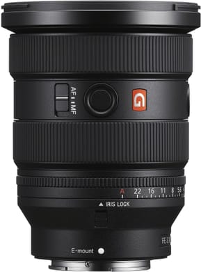 Objectif Sony FE 16-35mm F2.8 GM II (4548736156692) — image 2