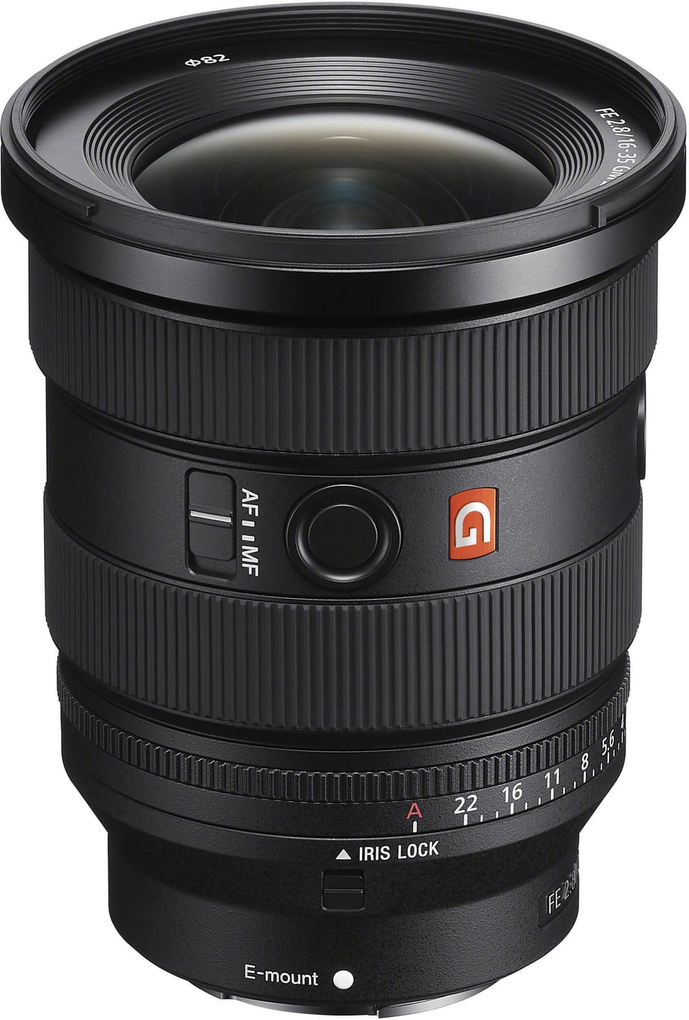 عدسة Sony FE 16-35mm F2.8 GM II (4548736156692) — صورة 1