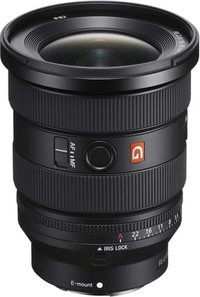 Objectif Sony FE 16-35mm F2.8 GM II (4548736156692)