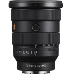 Objectif Sony FE 16-35mm F2.8 GM II (4548736156692)