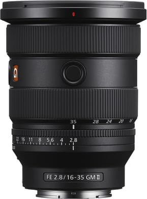 Objectif Sony FE 16-35mm F2.8 GM II (4548736156692) — image 3
