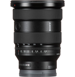 Objectif Sony FE 16-35mm F2.8 GM II (4548736156692)