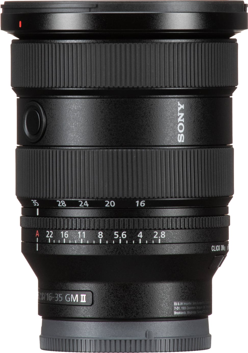 Objectif Sony FE 16-35mm F2.8 GM II (4548736156692) — image 6