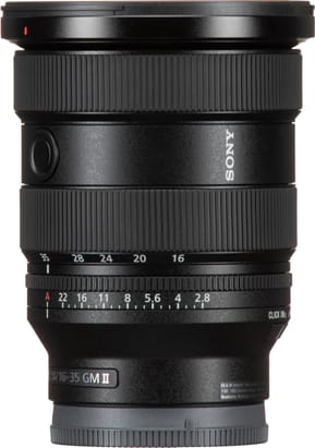 Objectif Sony FE 16-35mm F2.8 GM II (4548736156692) — image 6