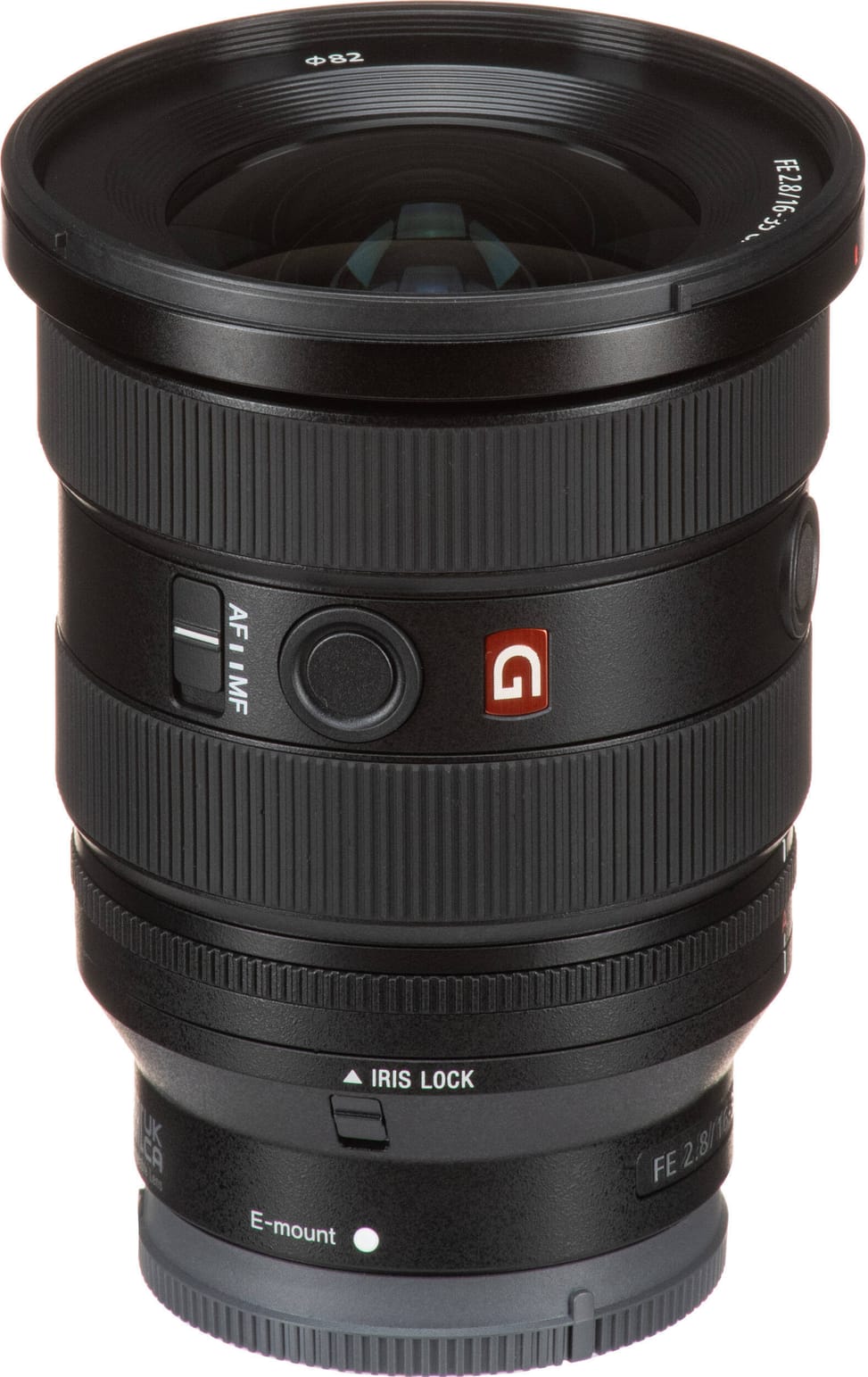 Objectif Sony FE 16-35mm F2.8 GM II (4548736156692) — image 8