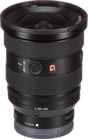 Objectif Sony FE 16-35mm F2.8 GM II (4548736156692) — image 8