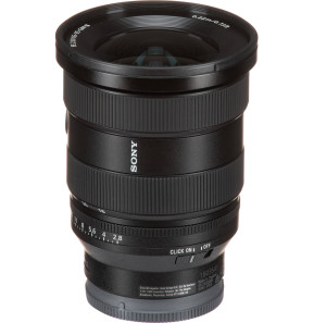 Objectif Sony FE 16-35mm F2.8 GM II (4548736156692)