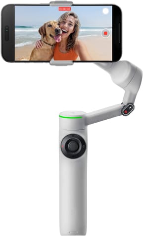 Stabilisateur pliable Insta360 Flow 2 Pro CINSABQB (6970357859207)
