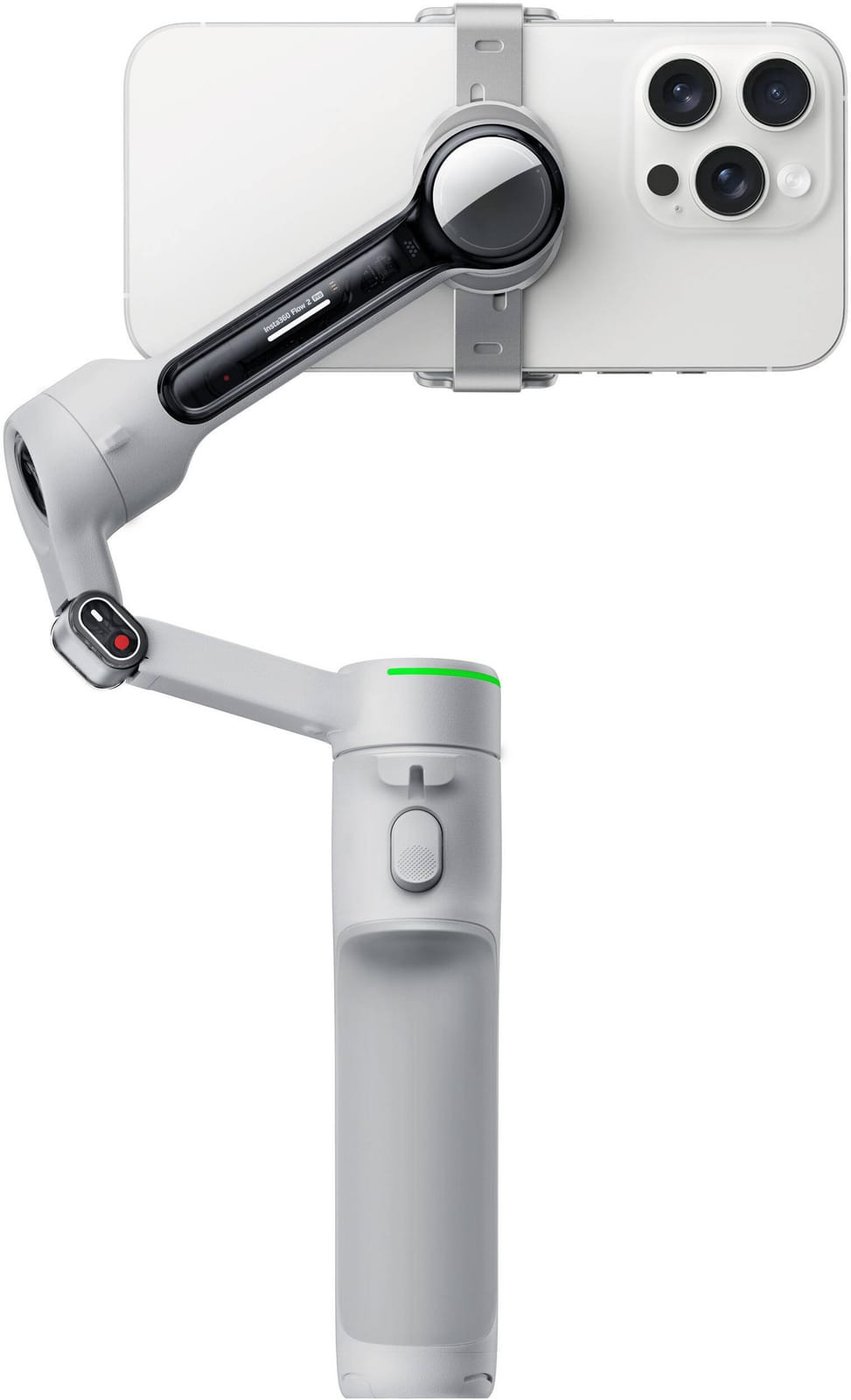 Stabilisateur pliable Insta360 Flow 2 Pro CINSABQB (6970357859207) — image 9