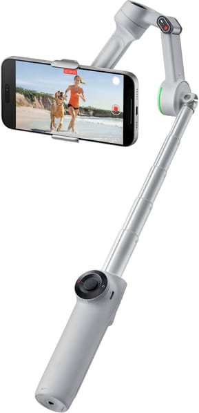 Stabilisateur pliable Insta360 Flow 2 Pro CINSABQB (6970357859207) — image 6