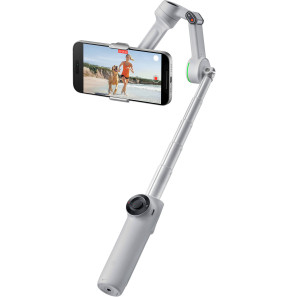 Stabilisateur pliable Insta360 Flow 2 Pro CINSABQB (6970357859207)
