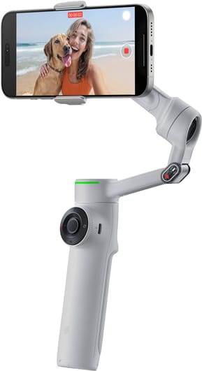 Stabilisateur pliable Insta360 Flow 2 Pro CINSABQB (6970357859207) — image 5