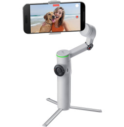 Stabilisateur pliable Insta360 Flow 2 Pro CINSABQB (6970357859207)