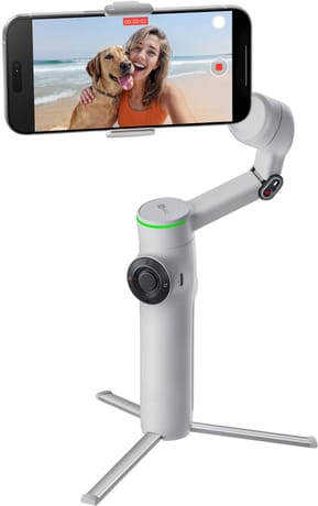 Stabilisateur pliable Insta360 Flow 2 Pro CINSABQB (6970357859207) — image 4