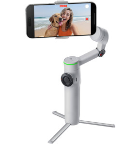 Stabilisateur pliable Insta360 Flow 2 Pro CINSABQB (6970357859207)