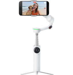 Insta360 Flow 2 Pro Standard Bundle / Summit White CINSABQB (6970357858774)